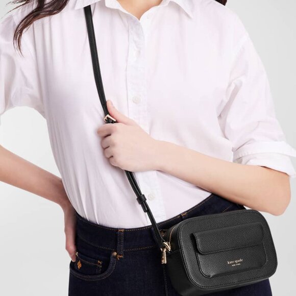 NWT Kate Spade Ava Crossbody Bag - Picture 3 of 6